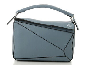 Loewe Puzzle Bag Shoulder Calfskin